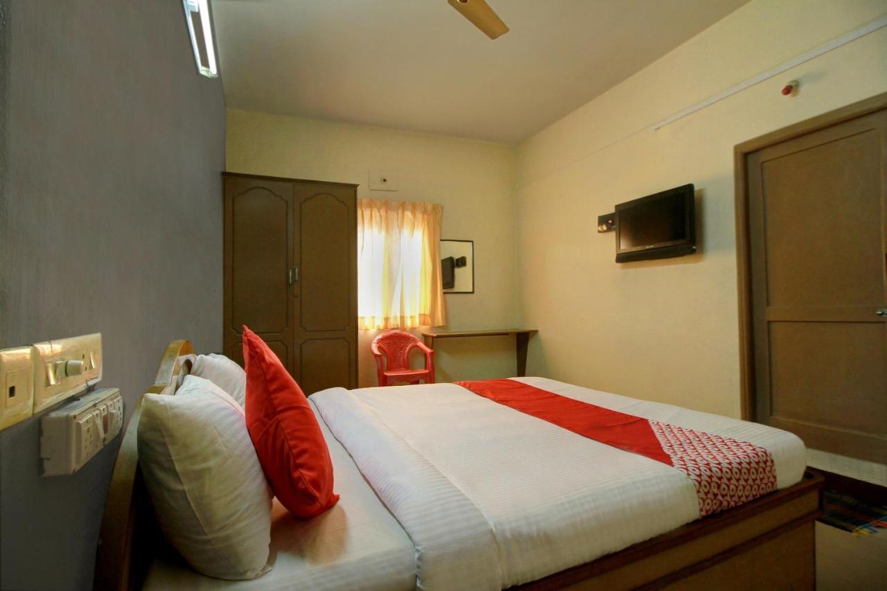 Oyo Flagship 16345 Pkn Residency Ξενοδοχείο Madurai Εξωτερικό φωτογραφία