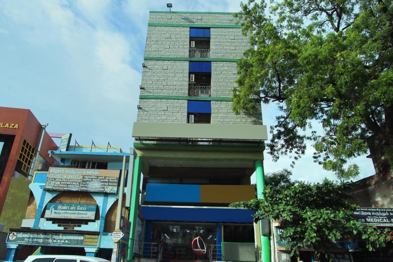 Oyo Flagship 16345 Pkn Residency Ξενοδοχείο Madurai Εξωτερικό φωτογραφία