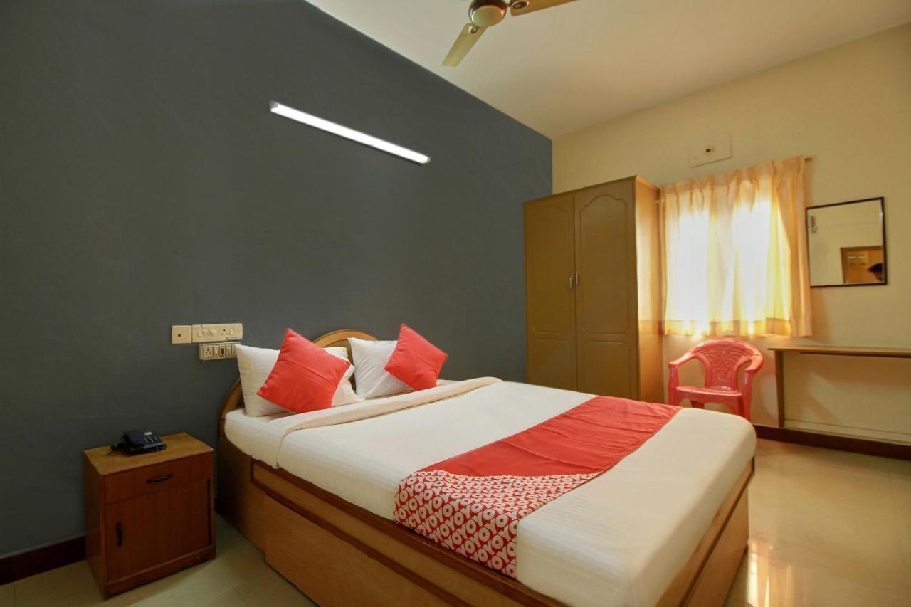 Oyo Flagship 16345 Pkn Residency Ξενοδοχείο Madurai Εξωτερικό φωτογραφία