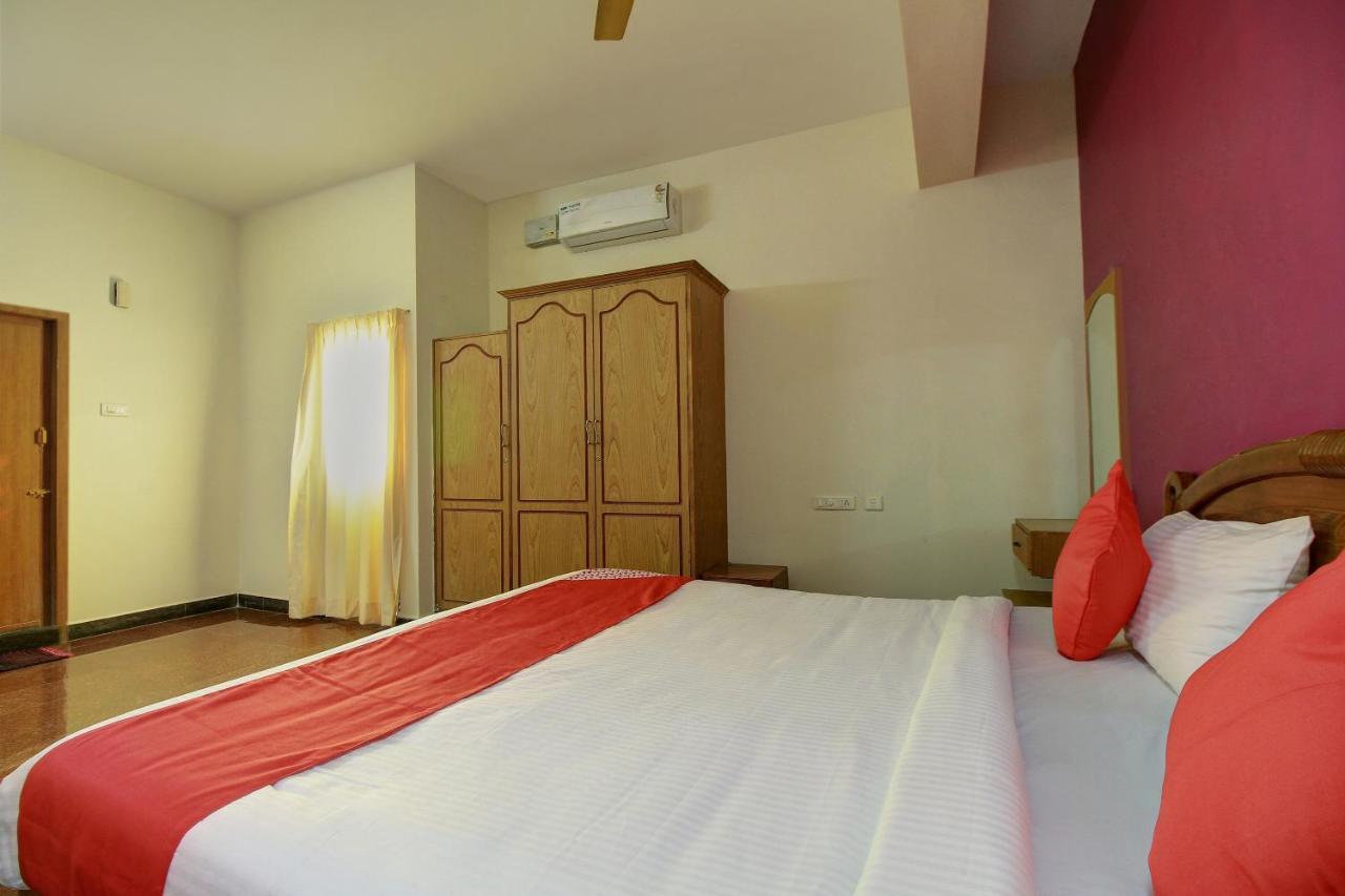 Oyo Flagship 16345 Pkn Residency Ξενοδοχείο Madurai Εξωτερικό φωτογραφία
