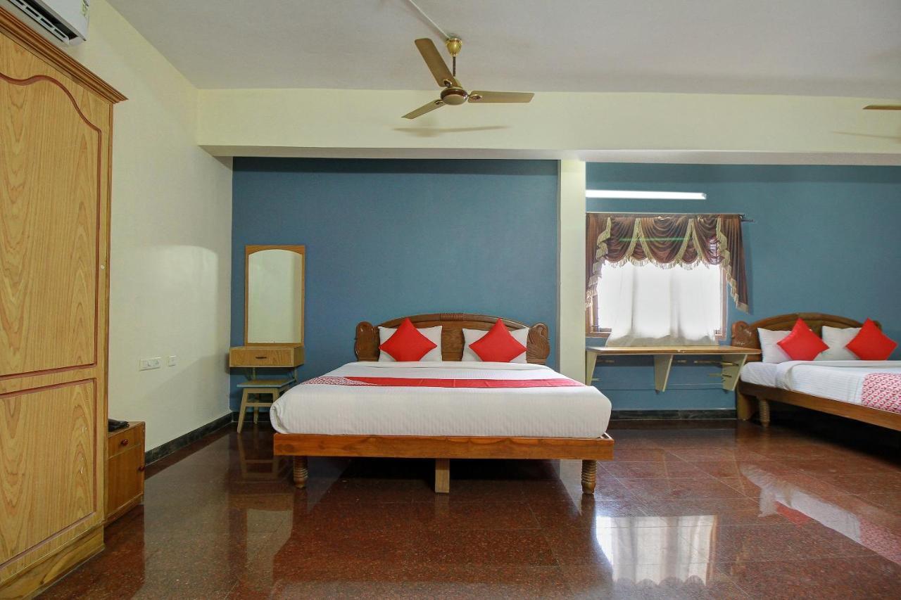 Oyo Flagship 16345 Pkn Residency Ξενοδοχείο Madurai Εξωτερικό φωτογραφία