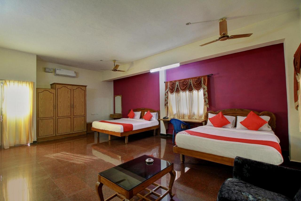 Oyo Flagship 16345 Pkn Residency Ξενοδοχείο Madurai Εξωτερικό φωτογραφία