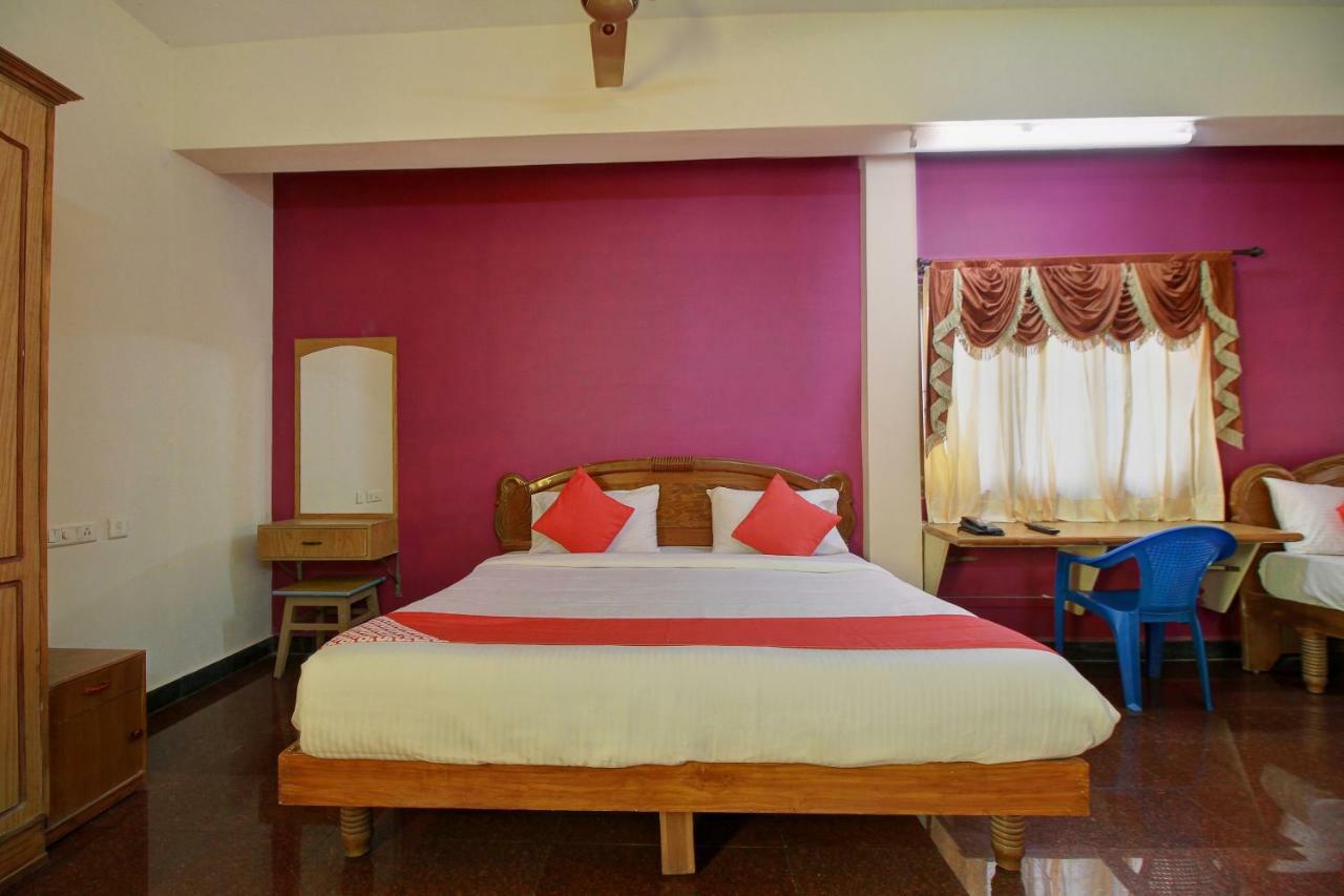 Oyo Flagship 16345 Pkn Residency Ξενοδοχείο Madurai Εξωτερικό φωτογραφία