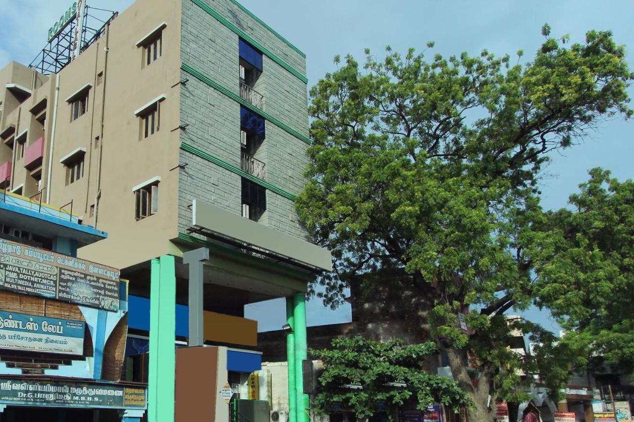 Oyo Flagship 16345 Pkn Residency Ξενοδοχείο Madurai Εξωτερικό φωτογραφία