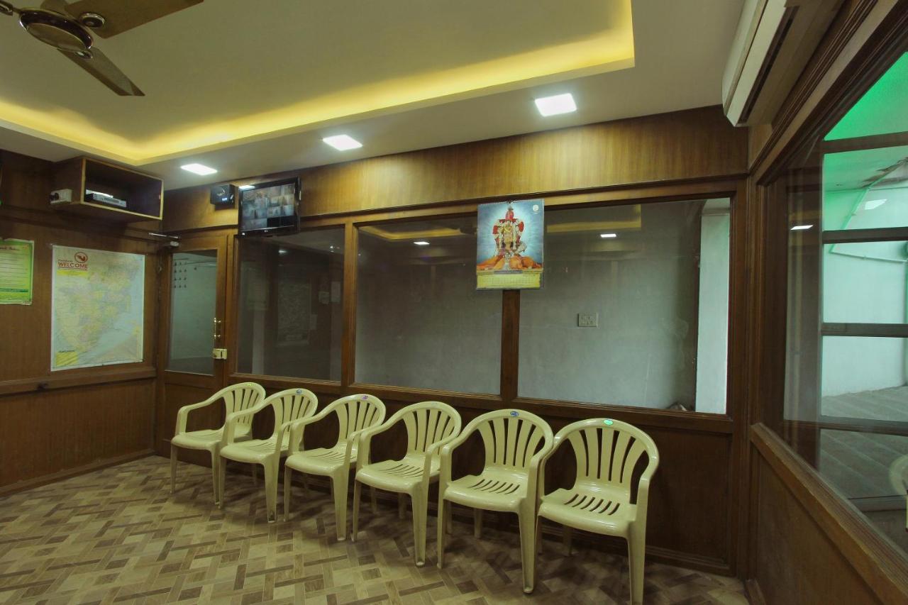 Oyo Flagship 16345 Pkn Residency Ξενοδοχείο Madurai Εξωτερικό φωτογραφία