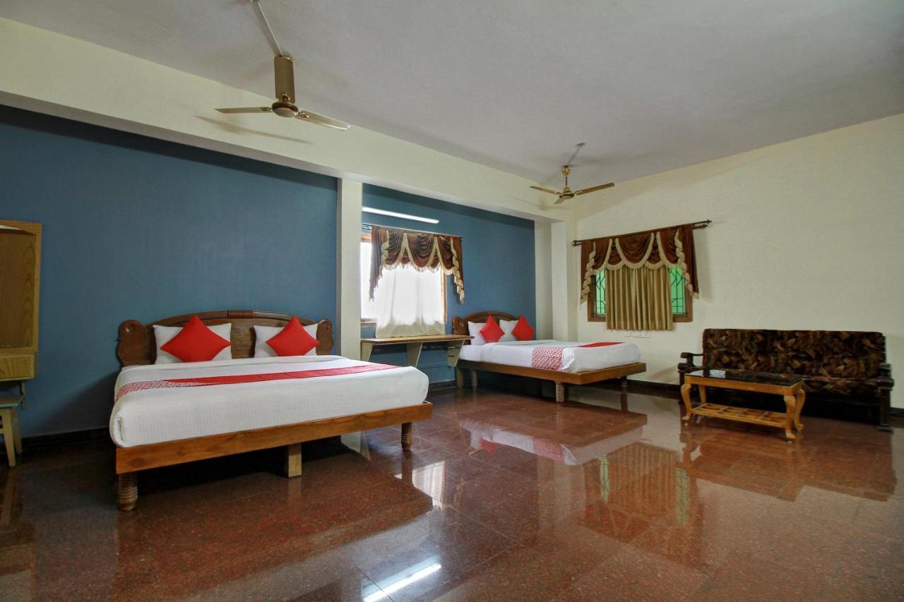 Oyo Flagship 16345 Pkn Residency Ξενοδοχείο Madurai Εξωτερικό φωτογραφία